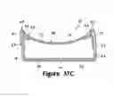 Fig. 45 - Article of footwear having a fluid-filled bladder with a reinforcing structure