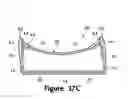 Fig. 45 - Article of footwear having a fluid-filled bladder with a reinforcing structure
