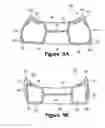 Fig. 09 - Article of footwear having a fluid-filled bladder with a reinforcing structure