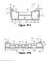 Fig. 35 - Article of footwear having a fluid-filled bladder with a reinforcing structure
