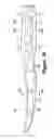 Fig. 43 - Article of footwear having a fluid-filled bladder with a reinforcing structure