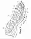 Fig. 03 - Article of footwear having a fluid-filled bladder with a reinforcing structure