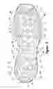 Fig. 06 - Article of footwear having a fluid-filled bladder with a reinforcing structure