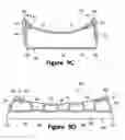 Fig. 10 - Article of footwear having a fluid-filled bladder with a reinforcing structure