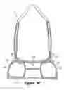 Fig. 12 - Article of footwear having a fluid-filled bladder with a reinforcing structure