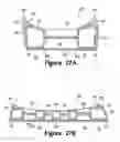 Fig. 35 - Article of footwear having a fluid-filled bladder with a reinforcing structure