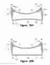 Fig. 37 - Article of footwear having a fluid-filled bladder with a reinforcing structure