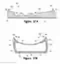Fig. 44 - Article of footwear having a fluid-filled bladder with a reinforcing structure