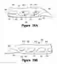 Fig. 47 - Article of footwear having a fluid-filled bladder with a reinforcing structure