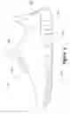 Fig. 03 - Article of footwear having a polygon lug sole pattern