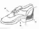 Fig. 01 - Shoe Sole Composed of Polyamide Resin Composition and Shoe Using Same