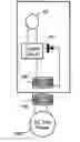 Fig. 01 - System for coupling package displays to remote power source