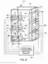 Fig. 07 - System for coupling package displays to remote power source