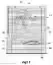 Fig. 02 - DECORATIVE DECAL SYSTEM ON LOUVERED BLINDS