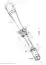 Fig. 02 - Telescopic gun sight windage correction system