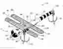 Fig. 01 - Dragonfly fishing lure