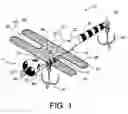 Fig. 02 - Dragonfly fishing lure
