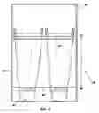 Fig. 09 - Holders, method of making holders and frame for accommodating holders