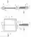Fig. 03 - Magnetic tiles and method of installation thereof