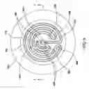 Fig. 14 - Temperature controlled lid assembly for tungsten nitride deposition