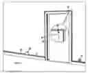 Fig. 01 - Method For Ethernet and Electric Power Cabling