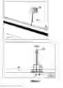 Fig. 12 - Method For Ethernet and Electric Power Cabling