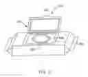 Fig. 06 - Container with ability to transfer a material to container content