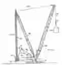 Fig. 01 - Mobile lift crane with variable position counterweight