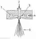Fig. 01 - Method for Producing Duroplastic Fine-Fiber Non-Wovens Having a High Flame-Retardant, Thermal Protective and Sound Insulating Effect