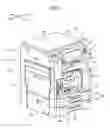 Fig. 02 - Image forming apparatus having a locking mechanism for preventing a conveyance unit from being pulled out from the image forming apparatus