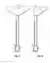Fig. 07 - Method and apparatus for creating support columns using a hollow mandrel with upward flow restrictors