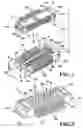 Fig. 02 - Board mounted electrical connector