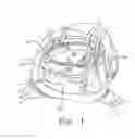 Fig. 02 - Annuloplasty ring with offset free ends