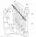 Fig. 01 - Handrail for toddlers