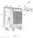 Fig. 08 - SYSTEM, METHOD, AND APPARATUS FOR DISPLAYING GRAPHIC IMAGES ON AIR CIRCULATION DEVICES