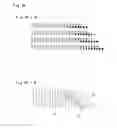 Fig. 09 - Knitwear knitted by flat knitting machine and method for knitting the same