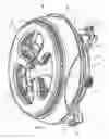 Fig. 04 - Cooking gas burner