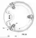 Fig. 14 - Cooking gas burner
