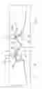 Fig. 16 - Oven or Grill Burner