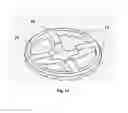 Fig. 11 - Dose counter device for inhaler