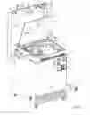 Fig. 04 - Multipurpose Aqueous Parts Washer