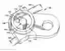 Fig. 01 - Fluid jet with noise reducing sleeve