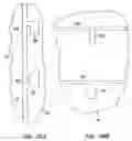 Fig. 18 - Microfabricated elastomeric valve and pump systems