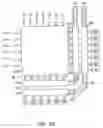 Fig. 28 - Microfabricated elastomeric valve and pump systems
