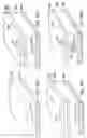 Fig. 30 - Microfabricated elastomeric valve and pump systems