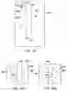 Fig. 40 - Microfabricated elastomeric valve and pump systems