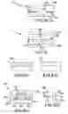 Fig. 42 - Microfabricated elastomeric valve and pump systems