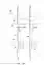 Fig. 21 - Microfabricated elastomeric valve and pump systems