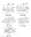 Fig. 35 - Microfabricated elastomeric valve and pump systems