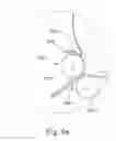 Fig. 09 - Apparatus for producing elastomeric nonwoven laminates